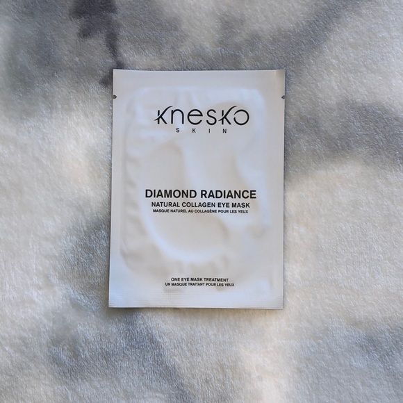 knesko Skincare New Knesko Skin Diamond Radiance Collagen Eye Mask Poshmark